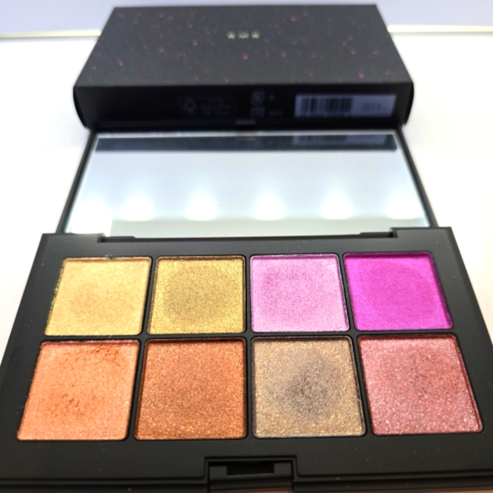 Holiday Limited Edition RMK Dancing Dimensions Eyeshadow Palette